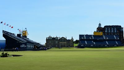 Scottish golf course voted second best in the world - and it's not St Andrews