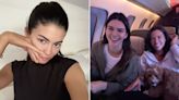 Kylie Jenner Shares Her ‘Day in the Life’ Including Gym Workout, Private Jet and Shots with Sister Kendall