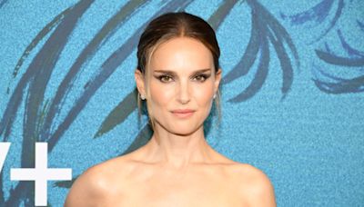 En images : Natalie Portman en robe transparente à New York