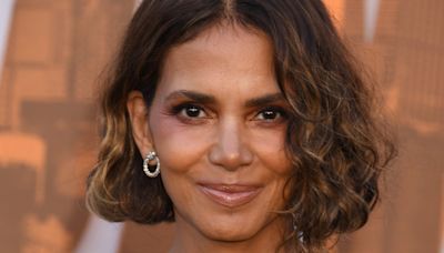 Halle Berry has broken 10 bones shooting action movies