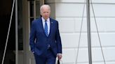 Biden: GOP speaker drama 'embarrassing' and 'not my problem'