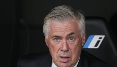 Ancelotti explica su filosofía como entrenador: palo y zanahoria