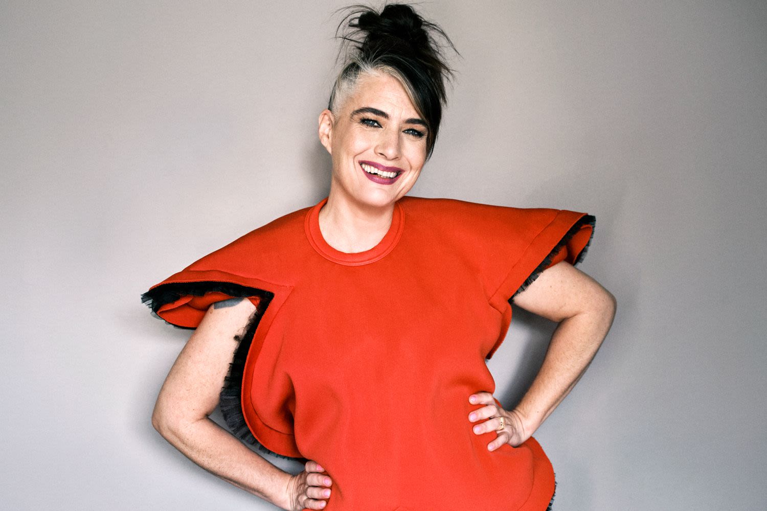 Kathleen Hanna on Her Advice for Voters and How She Helped Name Nirvana's Hit 'Smells Like Teen Spirit' (Exclusive)