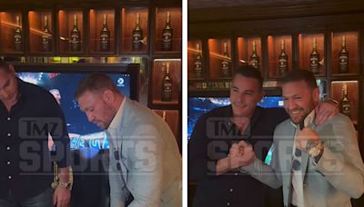 Conor McGregor Signs Bare Knuckle Fighting Ownership Contract, It's Official!