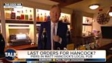 Piers Morgan tears into Matt Hancock as he presents TV show from MP’s local pub