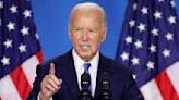 Biden tests positive for COVID, will return home to Delaware