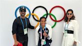 Ram Charan, Upasana Pose With PV Sindhu At Paris Olympics 2024, Shuttler Reacts: 'So Glad You Guys...' - News18