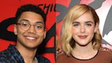 Kiernan Shipka Details How She Will Honor Late Costar Chance Perdomo