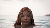 Halle Bailey speaks about the importance of keeping her locs while playing Ariel in The Little Mermaid