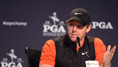 Rory McIlroy regrets stance on LIV Golf