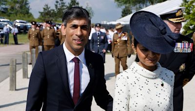 Rishi Sunak forced into humiliating apology after leaving D-Day ceremony early in ‘dereliction of duty' as PM