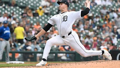 Detroit Tigers and St. Louis Cardinals rained out, will play a traditional doubleheader on Tuesday