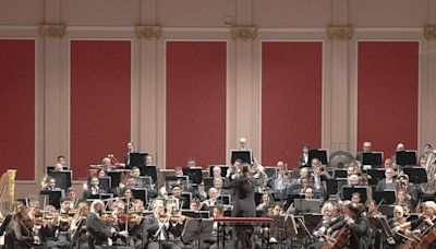 La Orquesta Filarmónica de Buenos Aires brilló con la batuta de Chungki Min