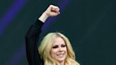 'It was just so cool': Avril Lavigne's 22-year wait to play Glastonbury was worth it