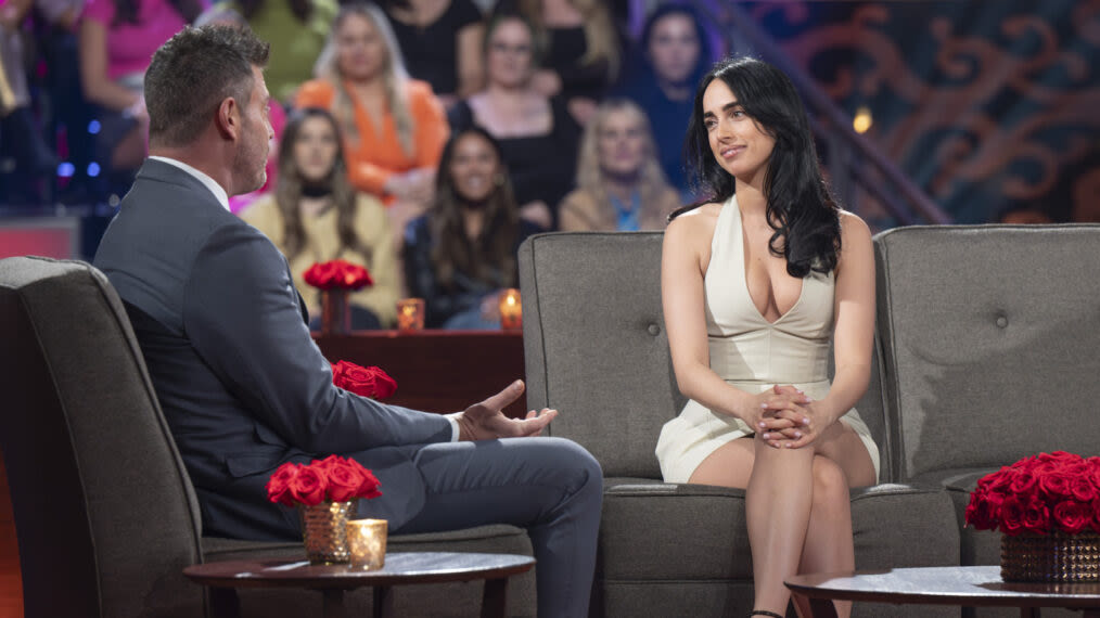 Maria Georgas Breaks Silence About Backing Out of 'The Bachelorette' Season 21