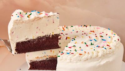 Why My Ice Cream Cake Is 100x Easier Than a Classic Birthday Cake