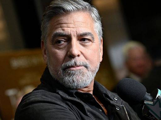 George Clooney Has Choice Words For Another Former Collaborator After Telling Tarantino To 'F*** Off'