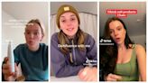 The new TikTok trend is convincing people not to buy things