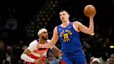 Nikola Jokic 42分 金塊力退巫師