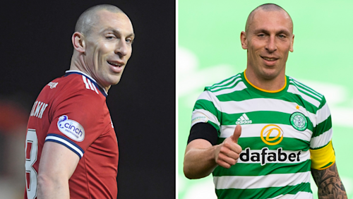 Scottish Cup semi-final: Celtic v Aberdeen - Scott Brown on Tom Rogic, Brendan Rodgers, Barry Robson