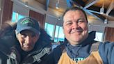 79-year-old N.W.T. elder joins overland journey to Old Crow, Yukon