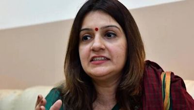 'Pretty Confident Drunk': BJP Takes A Dig At Sena UBT MP Priyanka Chaturvedi Over Slurred Speech During Live TV Debate...