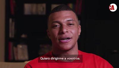 Mbappé se despide del PSG con un videomensaje a la afición: "Os llevaré en mi corazón" - MarcaTV