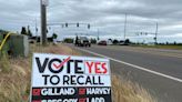 Gervais recall election: Voters recalling mayor, 3 city councilors in early results