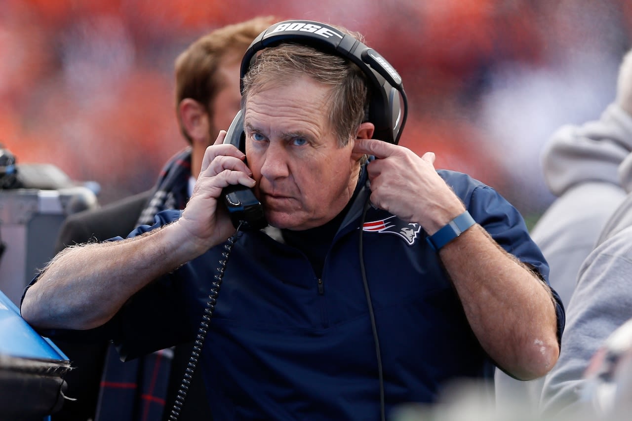 Bill Belichick buys $4.8 million home at his favorite spot in Mass.