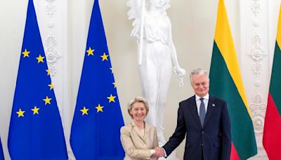 Lithuania EU