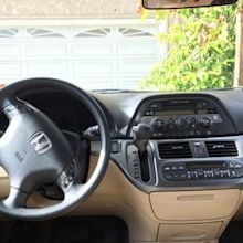 Honda Odyssey (North America)