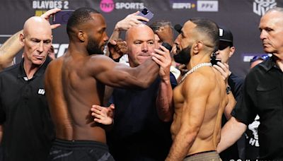 UFC 304 live updates: Results, round-by-round coverage of every fight