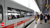 German railways shuts main line for five months for revamp - Times of India