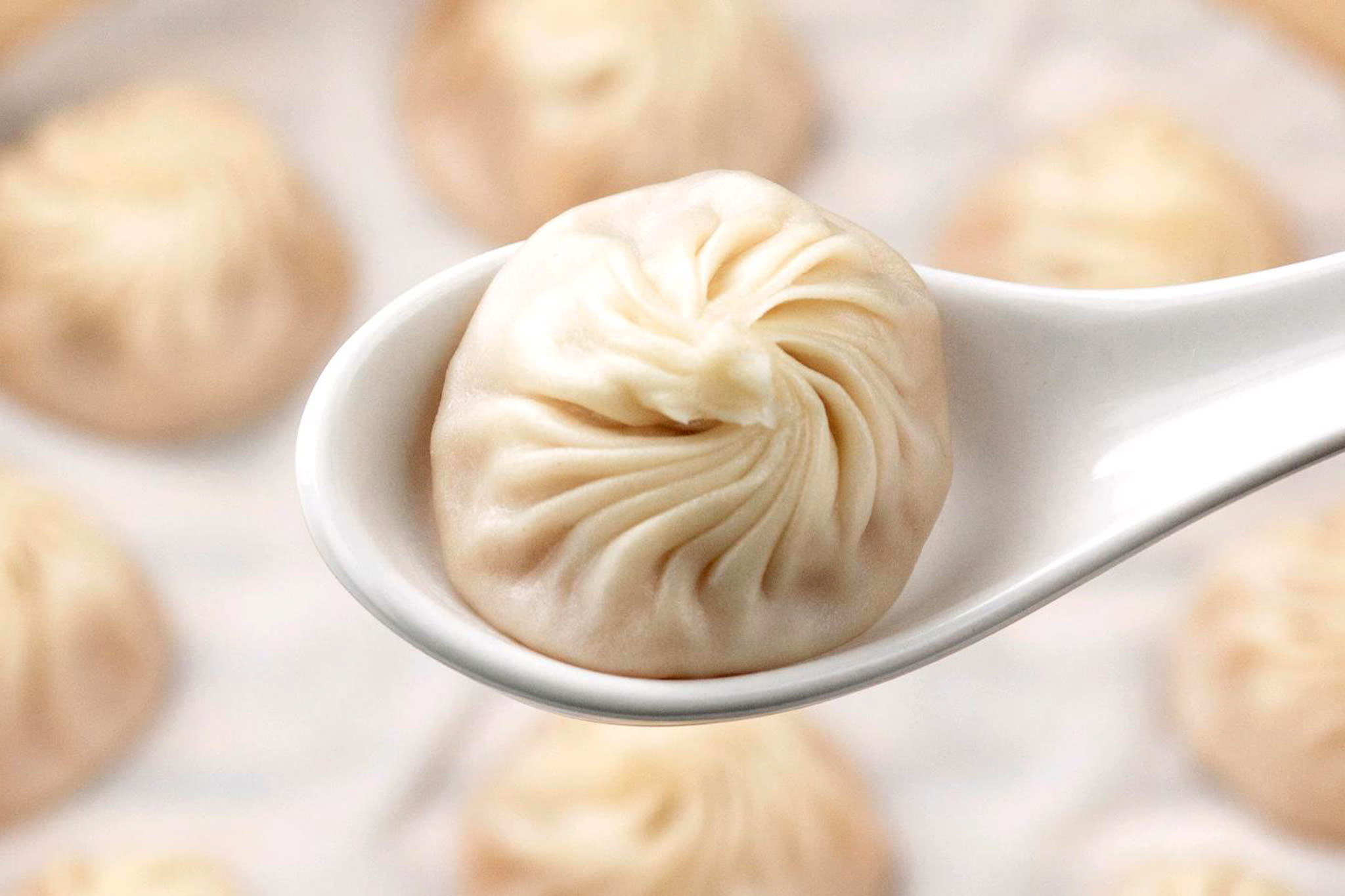 Make way for dumplings: This new Disneyland restaurant is a hit