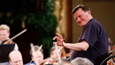 La Filarmónica de Viena nombra a Christian Thielemann miembro de honor de la orquesta