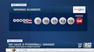 $473 million Powerball ticket sold in Arizona