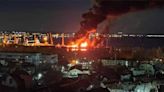 俄烏戰爭：俄羅斯證實其黑海軍艦遭到轟炸受損