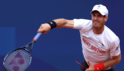 Andy Murray Retirement, Paris Olympic Games 2024: 'Right Time For Me', Says Tennis Legend