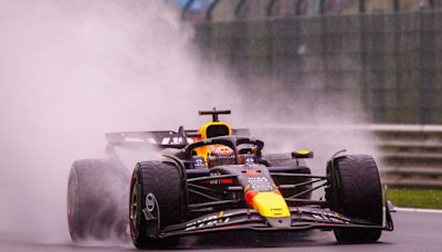 F1: Max Verstappen voló en Bélgica, ¿ganará partiendo 11º?