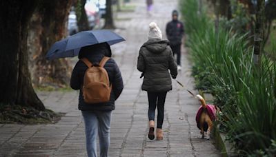 Chuva congelada está prevista para terça e quarta-feira na Serra | Pioneiro