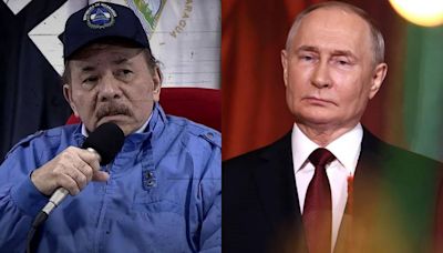 "Rusia ha sido un hermano" para Nicaragua; ayudó a constituir el Ejército, afirma Daniel Ortega | El Universal