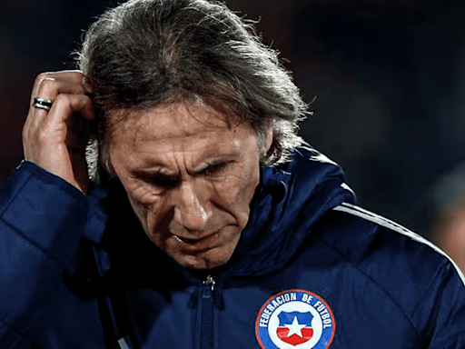 Exmundialista chileno teme por el nivel de su selección en Eliminatorias con Gareca: "Estamos fuera"