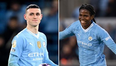 Foden and Shaw win Football Writers' Association awards