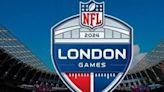 La NFL anuncia el calendario de los '2024 NFL London Games'