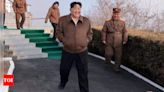 South Korea bans viral North Korea propaganda video praising Kim - Times of India