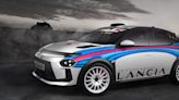 Lancia Returns to Rallying with New Ypsilon Rally 4 HF