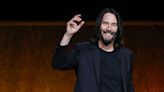 Keanu Reeves Gifted the 'John Wick' Stunt Crew Shirts Honoring Their On-Screen Deaths