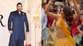 Inside videos from Anant-Radhika wedding: Salman-SRK dance together, Priyanka Chopra grooves to ’Chikni Chameli’