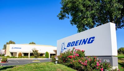 ...Imposes Symbolic Sanctions On Airplane Maker And Other US Defense Firms Over Taiwan Arms Sales - Boeing (NYSE:BA)