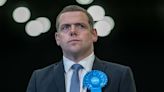 Douglas Ross loses his bid for Westminster seat after Reform surge